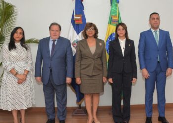 Cuatros proyectos marcan el inicio de la cooperación de RD y Brasil