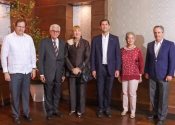 Por esto proyectan a RD como hub logístico de referencia mundial