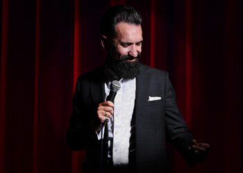 Llega el Comediante Miguel Lago desde El Hormiguero en España para Escenario 360