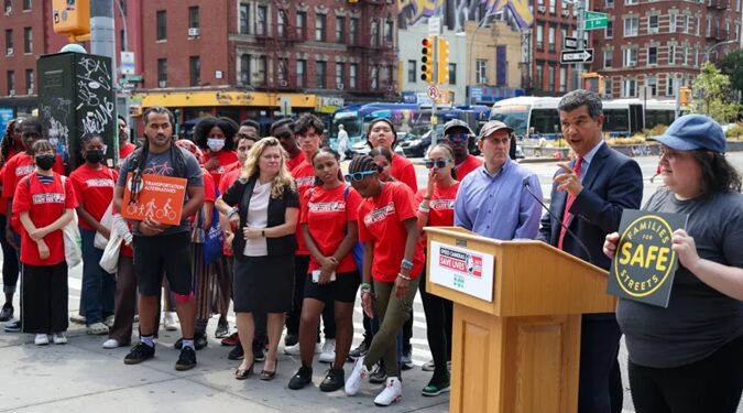 Desde este lunes entran funcionamiento cámaras vigilancia vial en NYC