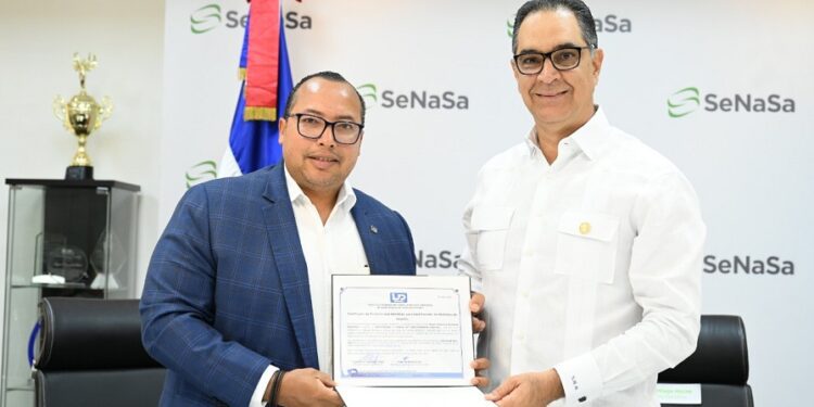 SeNaSa certificada con la norma ISO 37001 Antisoborno