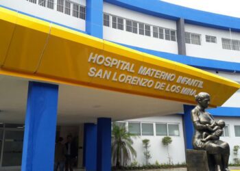 Sorprende nacimiento de siameses en Maternidad de Los Mina