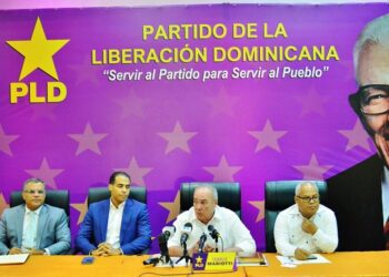 PLD confiado saldrá airoso de su consulta fijada para octubre