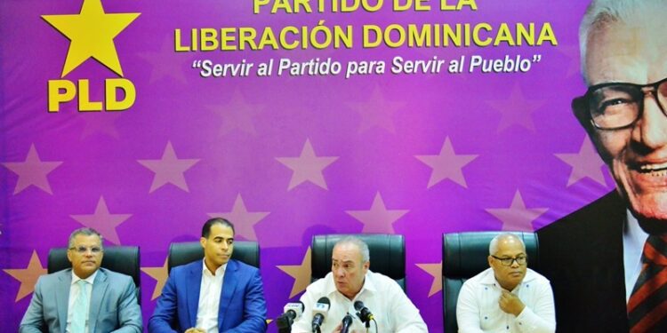 PLD confiado saldrá airoso de su consulta fijada para octubre