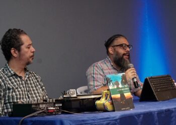 Coloquios “Libros que suenan” destacan música en la narrativa dominicana