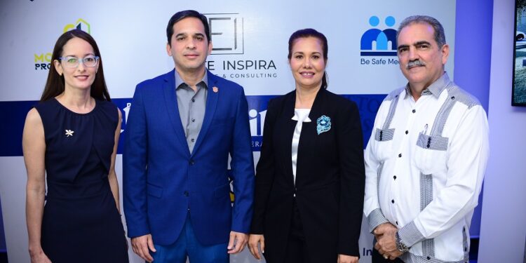 Lanzan periódico “El inmobiliario impreso”