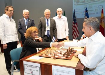 Comienza “el más grande evento de ajedrez internacional en la historia dominicana”