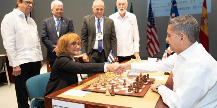 Comienza “el más grande evento de ajedrez internacional en la historia dominicana”