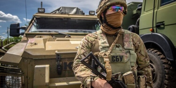 Ucrania informa sus tropas avanzan hacia posiciones ocupadas por ejército ruso