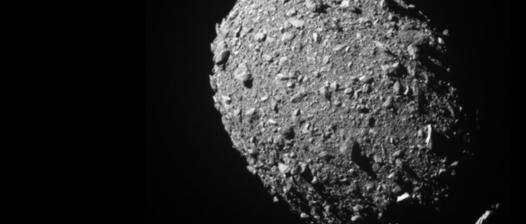 La NASA ejecuta con éxito primer ensayo de defensa planetaria