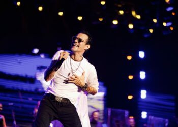 Marc Anthony celebrará mañana sus 4 nominaciones al Latin Grammy en suelo dominicano