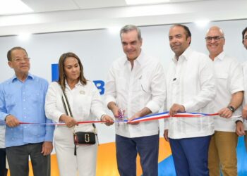 Banreservas inaugura dos oficinas en la provincia Duarte