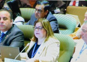 RD expone ante asamblea general de la OACI avances en normas de seguridad jurídica y operacional