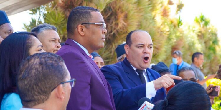 CARD se querella contra el tesorero de la Seguridad Social