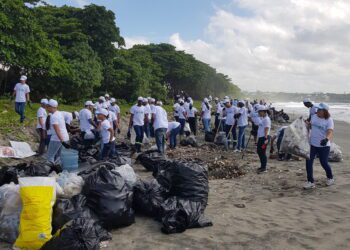 Ambientalistas anuncian jornada de limpieza de playas
