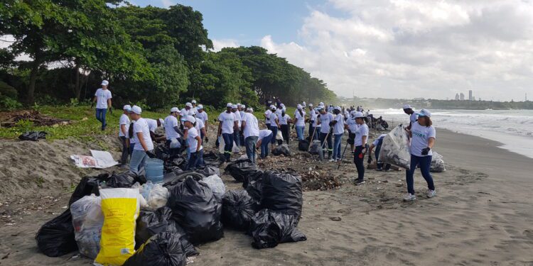 Ambientalistas anuncian jornada de limpieza de playas