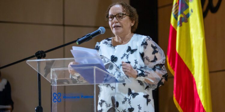 Germán Brito advierte que el Ministerio Público está expuesto a innumerables presiones