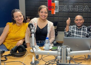 Aquí está el merengue” celebrará séptimo aniversario con siete artistas en escena