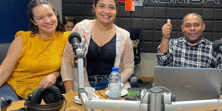 Aquí está el merengue” celebrará séptimo aniversario con siete artistas en escena