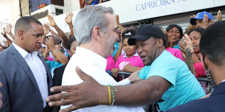 Abinader visitará Puerto Plata, Santiago y La Altagracia este jueves y viernes