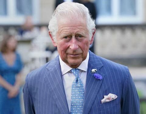 Carlos lamenta ya como rey el fallecimiento de su madre, "un momento de la máxima tristeza"