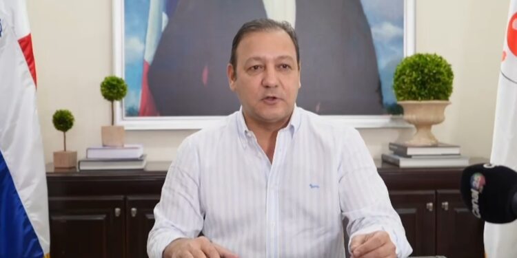 Abel Martínez dice daños ocurridos en Santiago por Fiona fueron mínimos