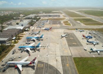 Aeropuerto Punta Cana donó nueve unidad canina K-9 al CESAC