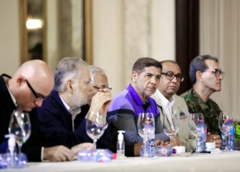 Agricultura despliega operativo en zonas afectadas por Fiona