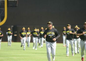 Águilas y Licey arrancan entrenamientos con ojos puestos en el campeonato 