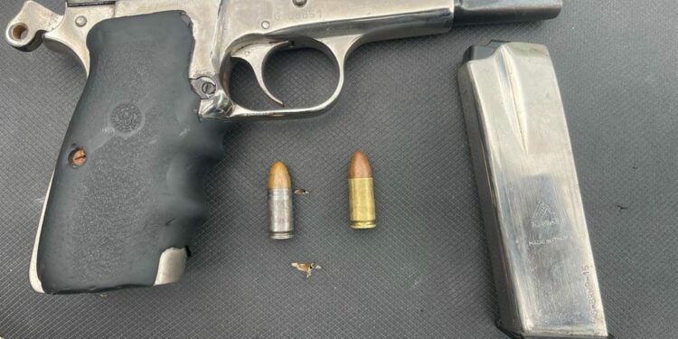 Policía captura a “Chiripa” buscado por muerte, robos y asaltos