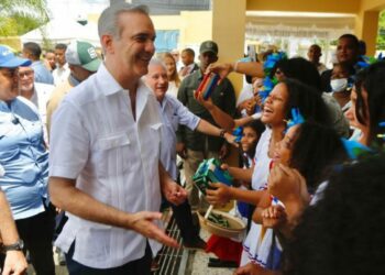 Abinader agotará agenda de trabajo este sábado en el Distrito Nacional