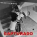 Capturan hombre captado en video golpeando a su pareja