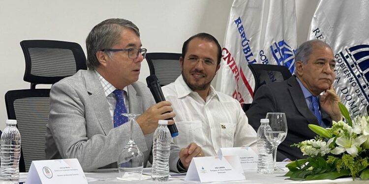 RD y Chile inician trabajos de cooperación para mejorar manejo del agua agrícola