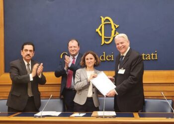 Destacan importancia del convenio de CEDIMAT con Universidad de Bolonia