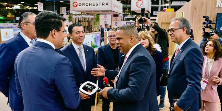 Presidente del Banco Popular destaca en Top Resa recuperación del turismo RD