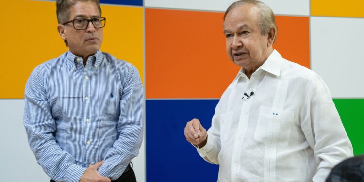 Consejo de CERTV ratifica planes de Iván Ruiz para la transformación tecnológica del canal 4