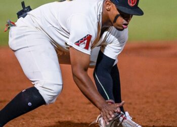 Esta es la primera selección de los Gigantes del Cibao en el draft de novatos.