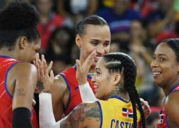 Las Reinas del Caribe se reeligen en voleibol panamericano