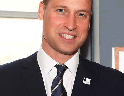 El príncipe Guillermo afirma que el cortejo a su abuela le recordó al funeral de su madre