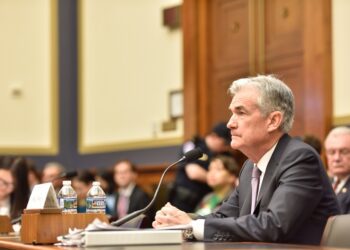 La Fed de nuevo sube los tipos de interés de 75 puntos básicos