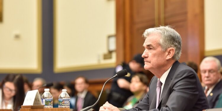 La Fed de nuevo sube los tipos de interés de 75 puntos básicos