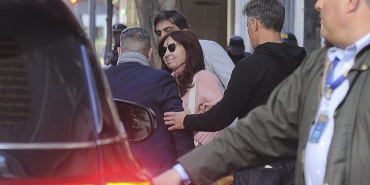 Cristina Fernández es de nuevo amenazada de muerte