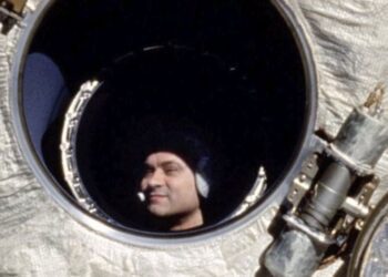 Muere  el hombre con el récord de permanencia en solitario en el espacio