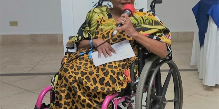 El 80 % de las Mujeres con Discapacidad han sido víctimas de violencia.