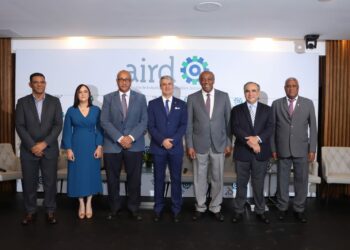 AIRD destaca los aportes e innovaciones de la minera FALCONDO