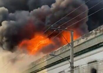 En este país han muertos 23 personas por incendio en un karaoke 