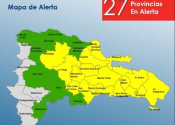 Octavo Informe del COE: se incrementan a 2,262 las viviendas destruidas por Fiona