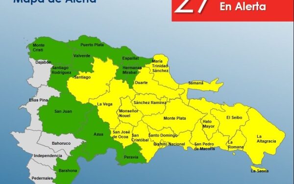 Octavo Informe del COE: se incrementan a 2,262 las viviendas destruidas por Fiona