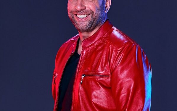 Irving Alberti hace de Venancio en “Hoy No Me Puedo Levantar”