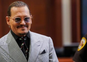 Esperen el juicio de Johnny Depp y Amber Heard convertido en película